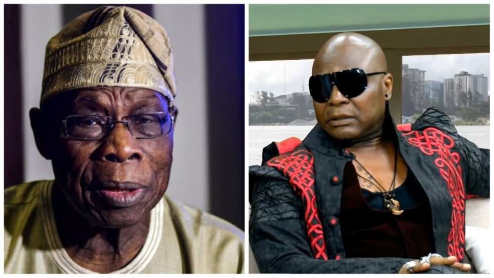 Olusegun Obasanjo, Charly Boy, Nigerian leaders, PDP, APC, Labour Party, Peter Obi