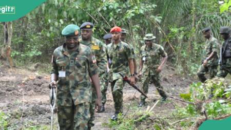 DHQ releases full names, photos of soldiers killed in Delta: "Rest in peace our fallen heroes"