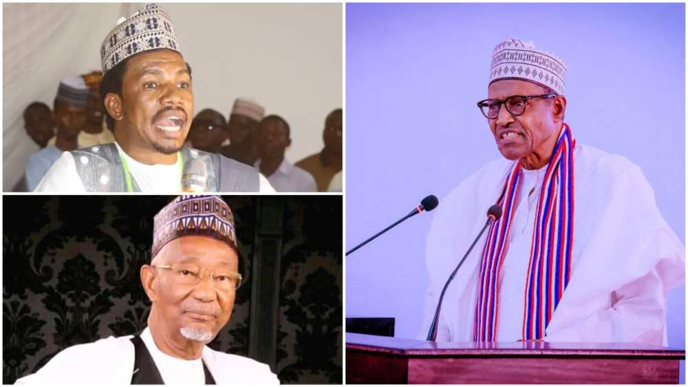 Elisha Abbo/Adamu Bulkachuwa/Buhari's Impeachment Plan/APC Senators