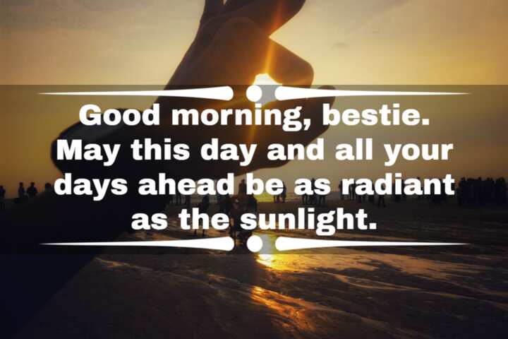 100+ good morning messages for friends to wish them a great day ahead ...