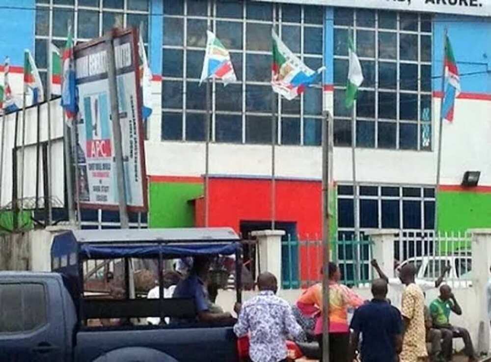 Babban jigon APC Samuel Ojebode ya rasu a Oyo