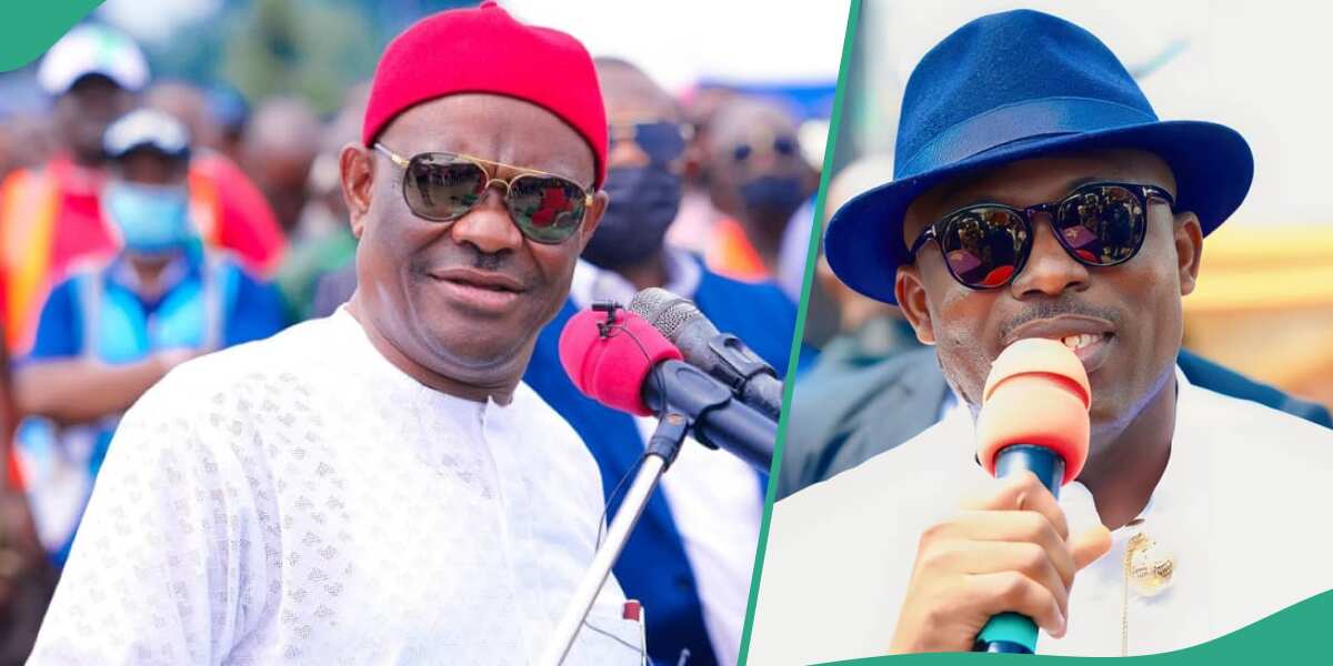 Rivers Crisis: New Twist As Wike’s Kinsmen Back Governor Fubara - Legit.ng