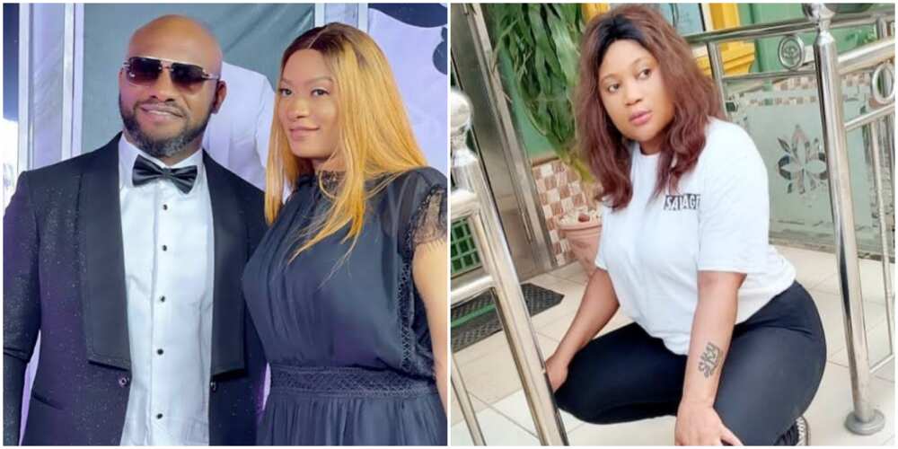 Yul Edochie and May Edochie divorce case, Esther Nwachukwu
