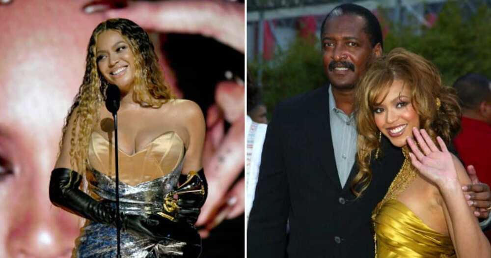 Mathew Knowles is proud of Beyoncé Knowles-Carter