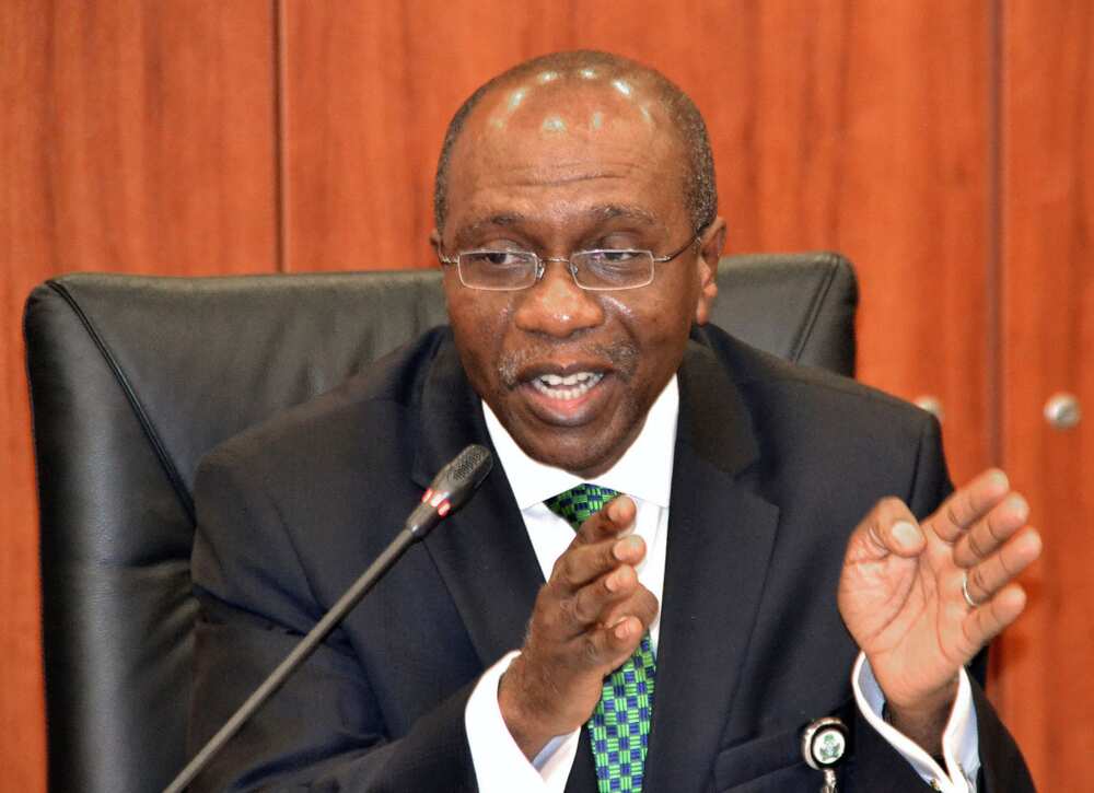 Goldwin Emefiele