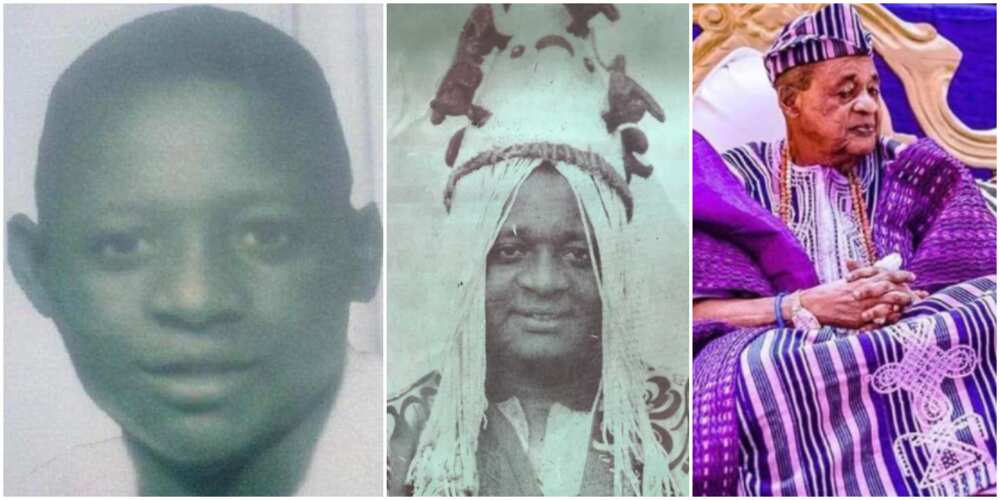 Alaafin of Oyo celebrates 50 years on the throne of his forefathers