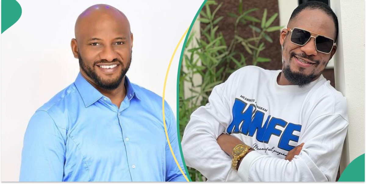 Yul Edochie finally makes known his intentions for the late actor Junior Pope