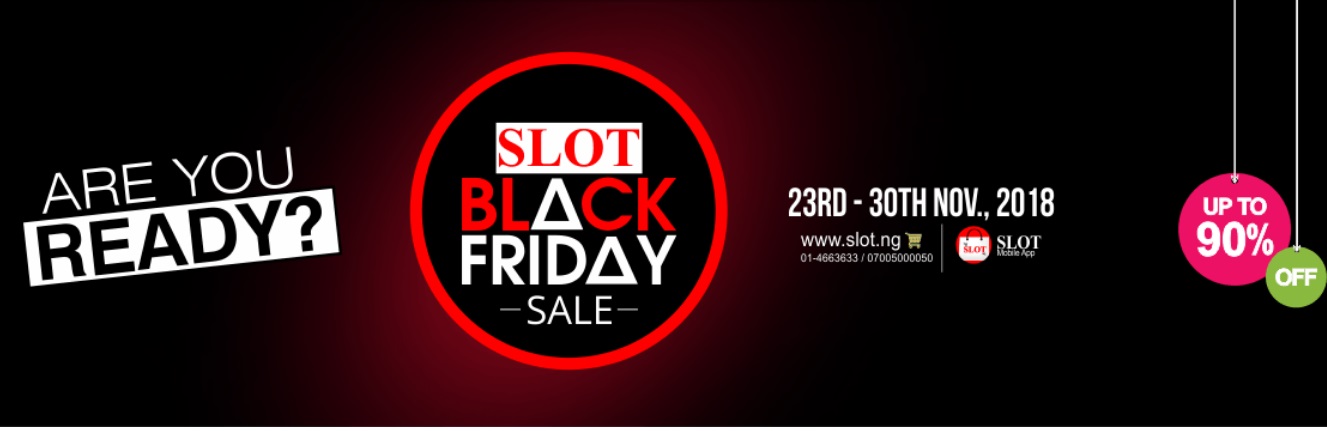 Is slot doing black friday 13th