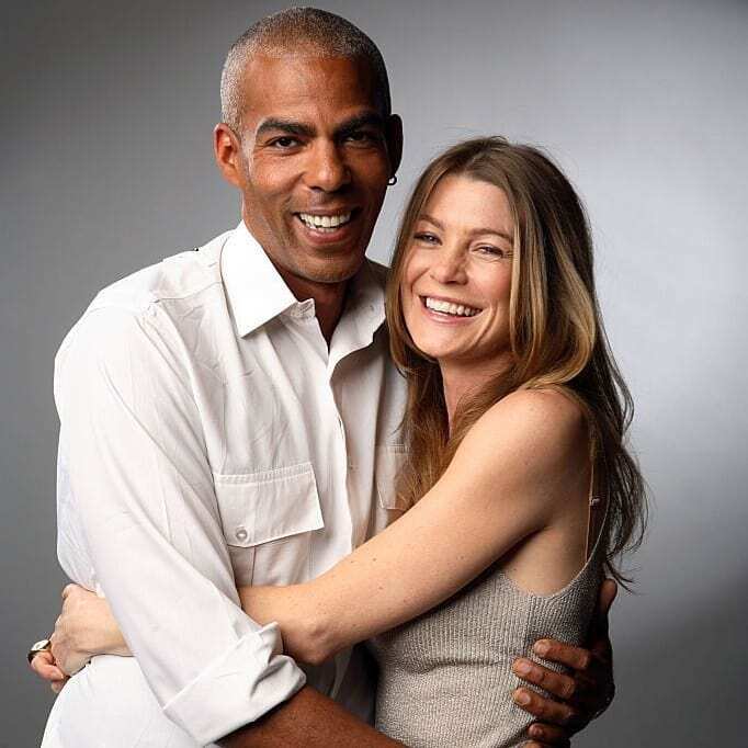 Ellen Pompeo husband