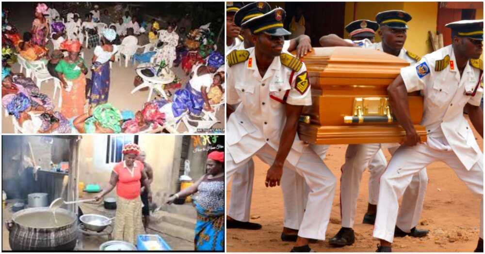 Igbo burials, expensive Igbo burial ceremonies