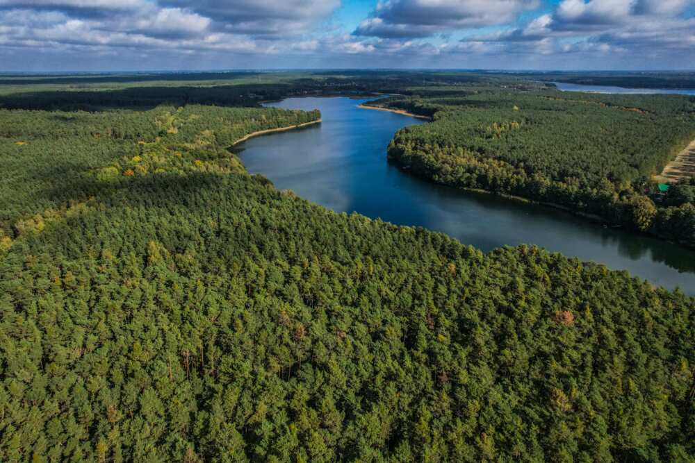 Longest rivers in the world Longest rivers in the world