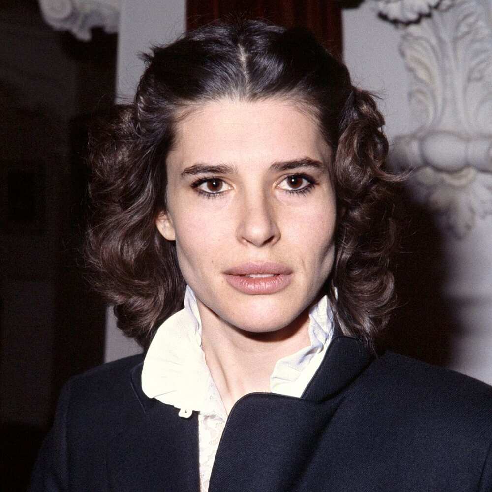 Qui sont les filles de Fanny Ardant ?