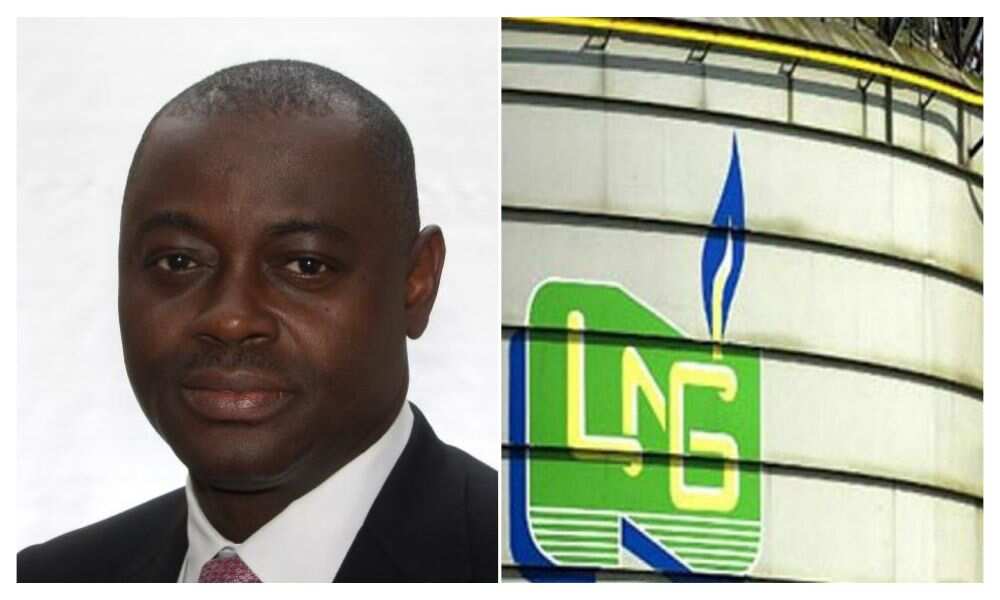 NLNG, Total Energies, Patrick