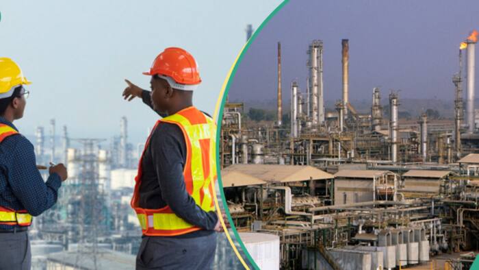 After starting operations, a Nigerian refinery makes profit, pays FG N450 million as dividend