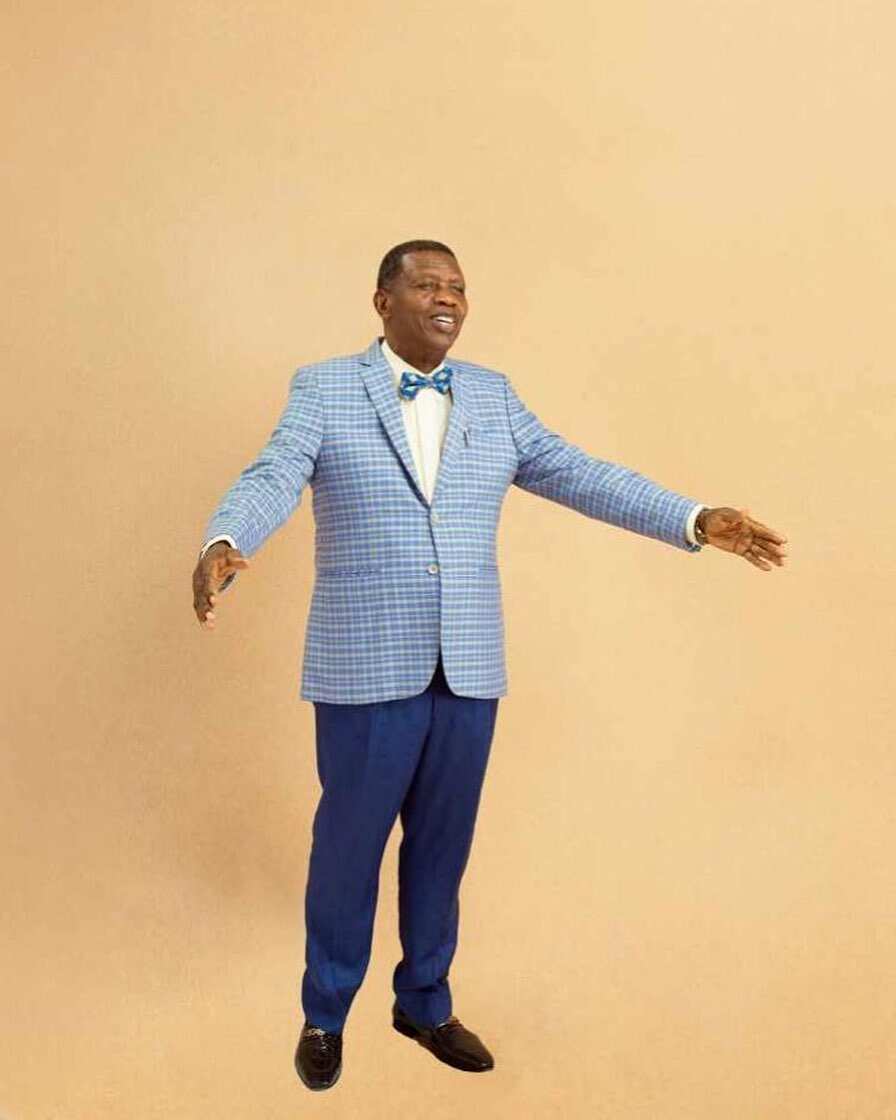 8 things you don't know about RCCG’s Adeboye As He Turns 80