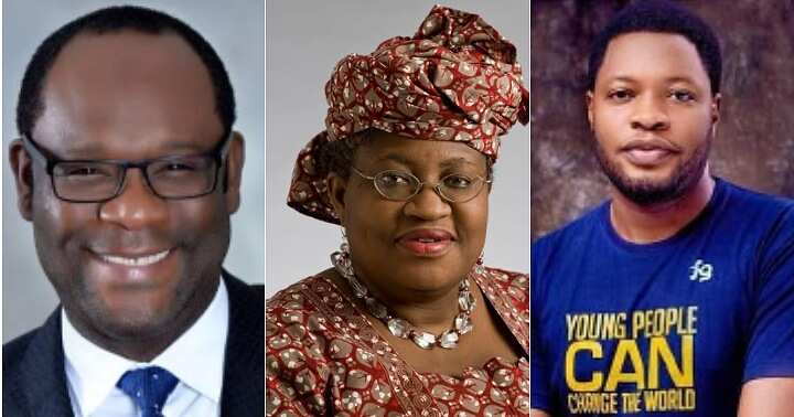 Nigerians making the country proud globally, Ngozi Okonjo Iweala, Kaycee Madu, Nigeria @ 62