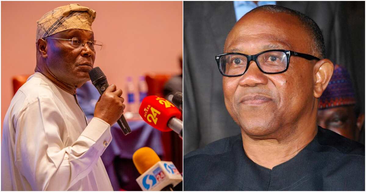 2023 Election: After Losing To Tinubu, Atiku Finally Reveals Why Peter ...