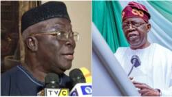 “A sham”, Fresh drama unfolds as Pa Adebanjo gives cryptic description of Tinubu’s victory