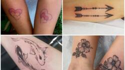 53 meaningful sister tattoos to commemorate your relationship
