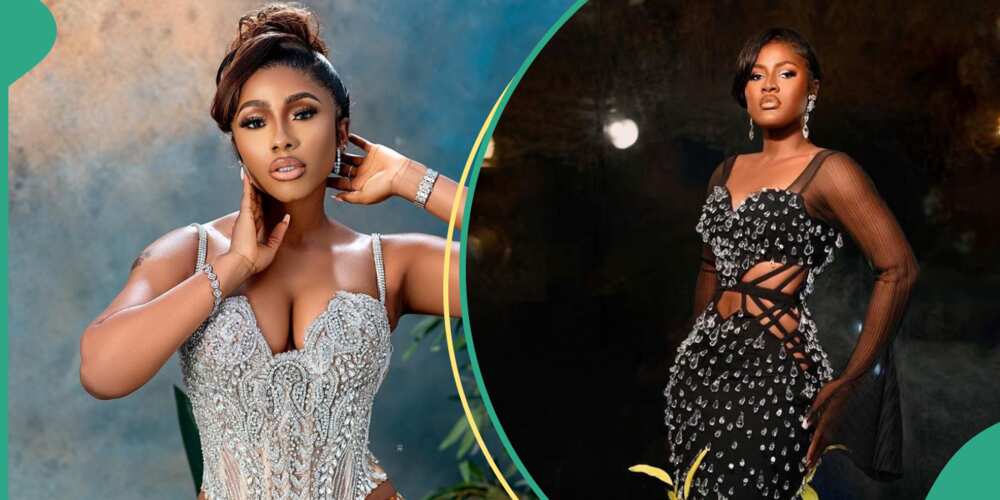 BBNaija All Stars: Mercy becomes first female Head of House, Alex finds immunity envelope. BBNaija All Stars: Mercy becomes first female Head of House, Alex finds immunity envelope.