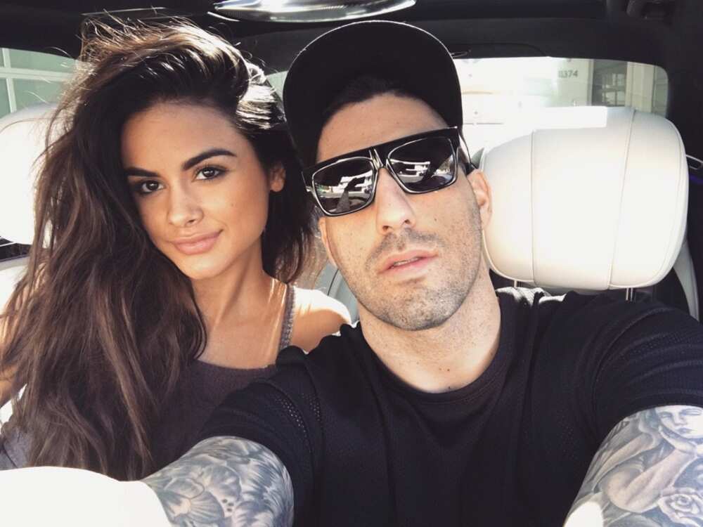 Sophia Miacova boyfriend