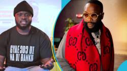 Kwadwo Sheldon calls out Rick Ross for milking Ghanaian musicians: "Stop the fanfooling"