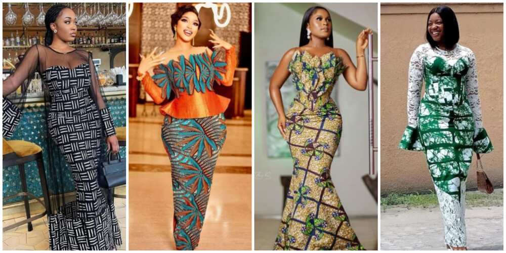 Ankara corset inspiration  Style inspiration, Ankara corset, Style