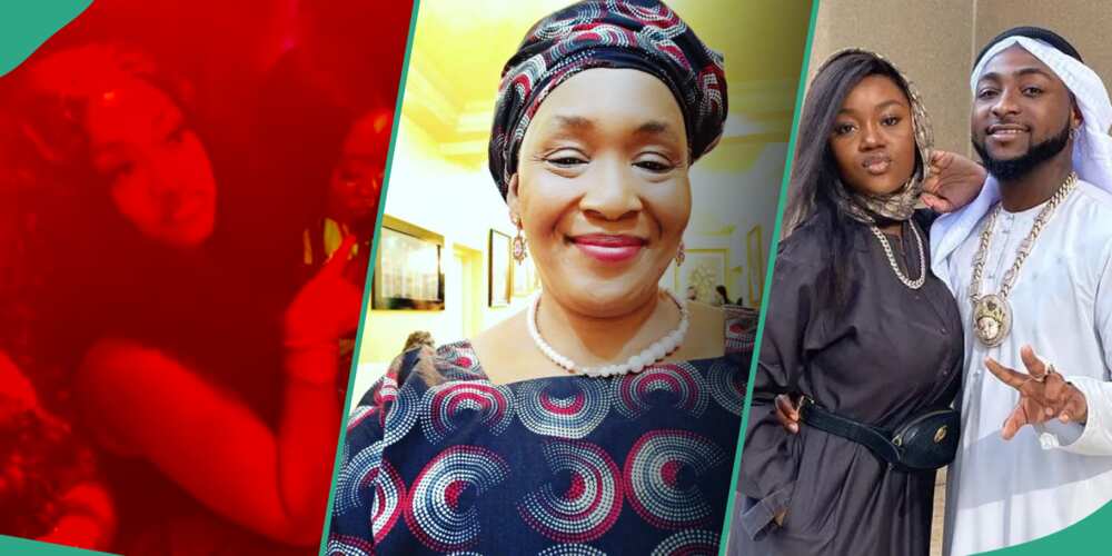 Kemi Olunloyo drags Davido and wife’s outing in Nigeria