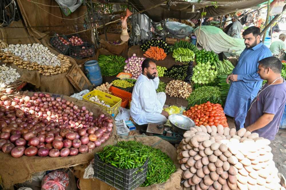Vegetable production has been hard hit by the floods and sent prices soaring