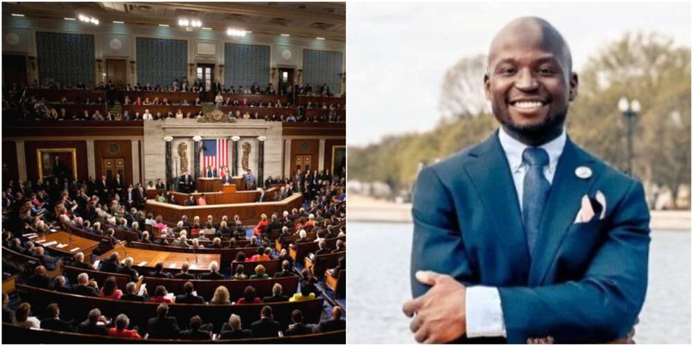 Big win as Adeoye Owolewa becomes 1st Nigerian to be elected to US Congress