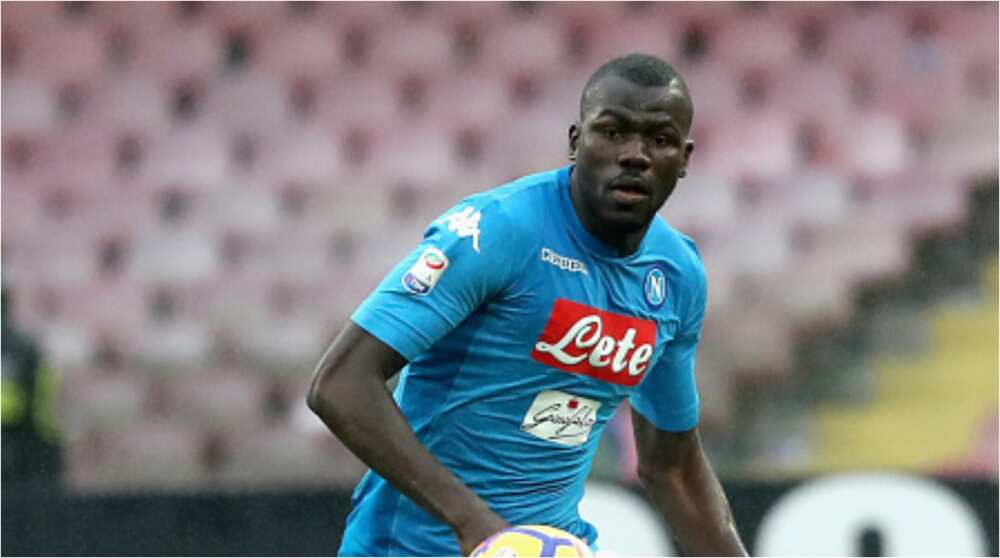 Kalidou Koulibaly: Man City reportedly agree personal terms with the Napoli star