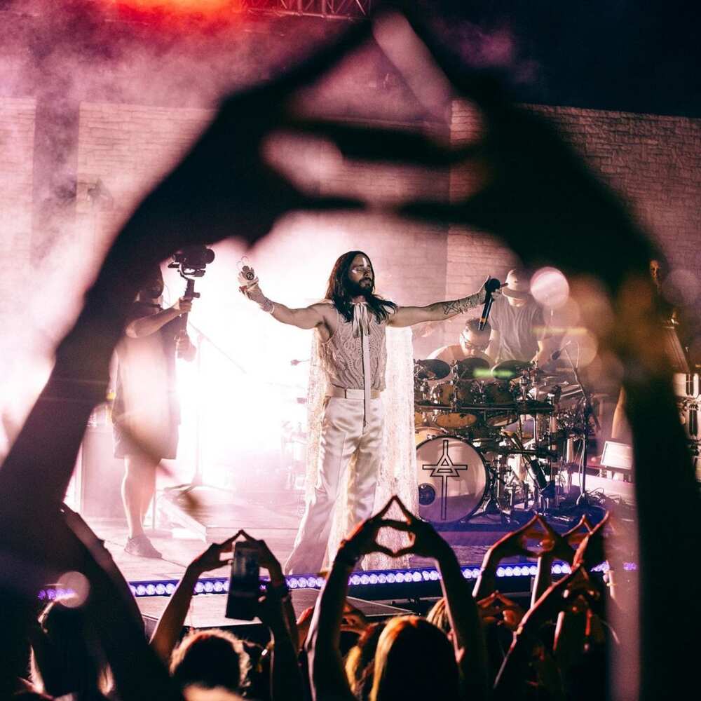 Jared Leto cult