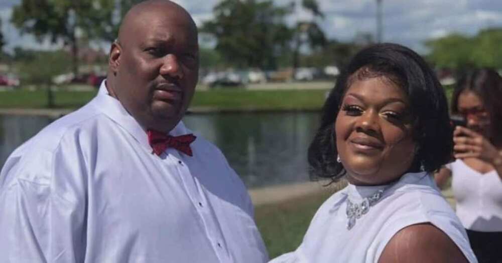 Troy and Charletta Green died hours apart.