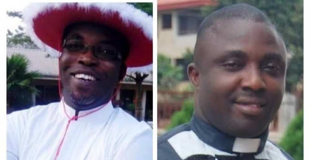 Catholic priests kidnapped in Edo state
