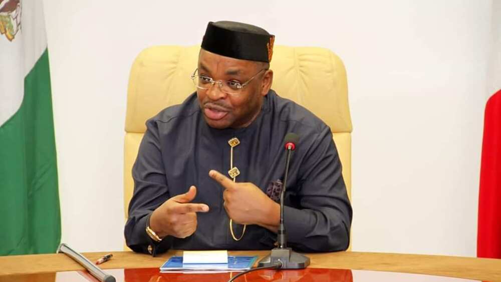 Burglars Steal Millions From Akwa Ibom Government House