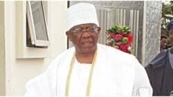 BREAKING: Tears, lamentations as founder of FCMB dies, details emerge