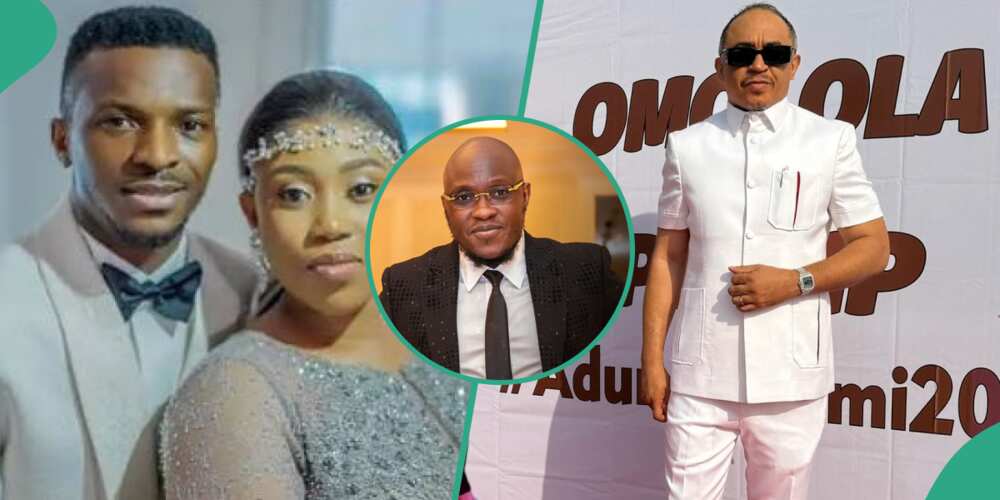 Kayode Olanrewaju opens up about crashed marriage.