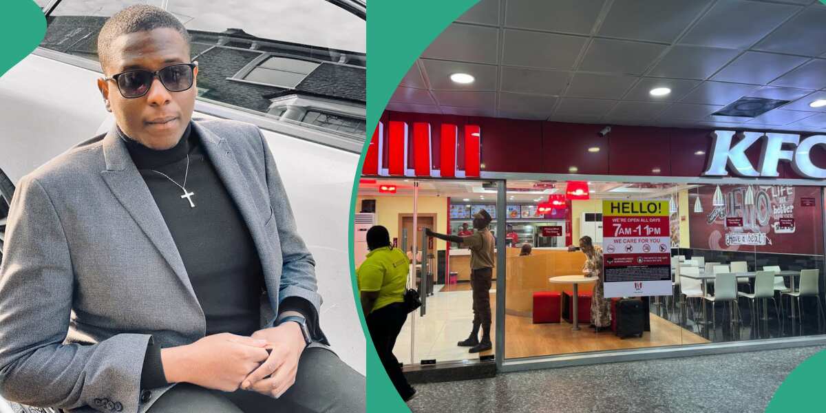 KFC reacts as FAAN shut down outlet at Lagos airport over discrimination against APC senator's son