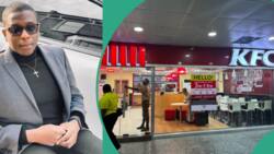 “We regret the frustration”: KFC reacts to Lagos Airport drama between staff and Gbenga Daniel’s son