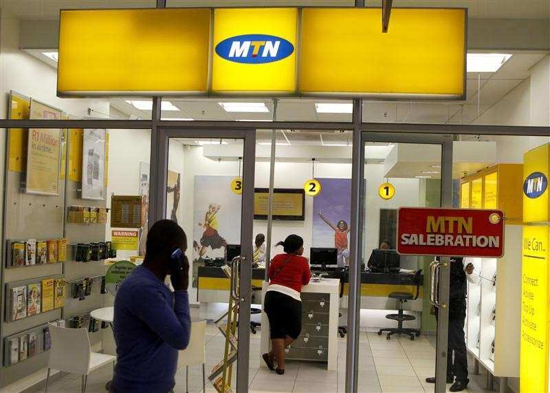 MTN strikes deal with mastercard