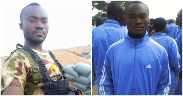 Nigerian soldier Ifeanyi Oparaji declares his hate for Yorubas on ...