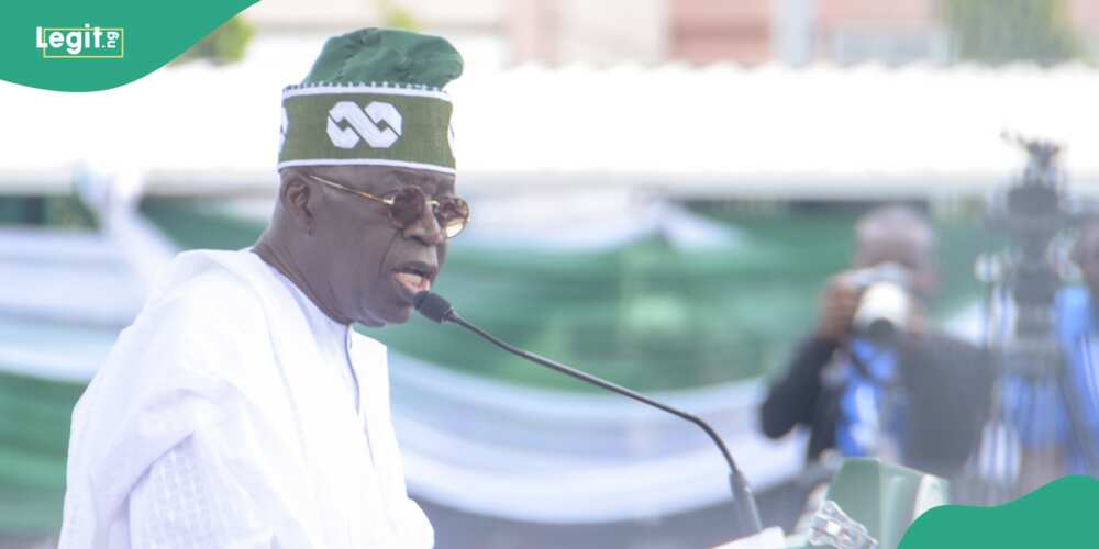 President Tinubu at his inauguration declared the removal of fuel subsidy.