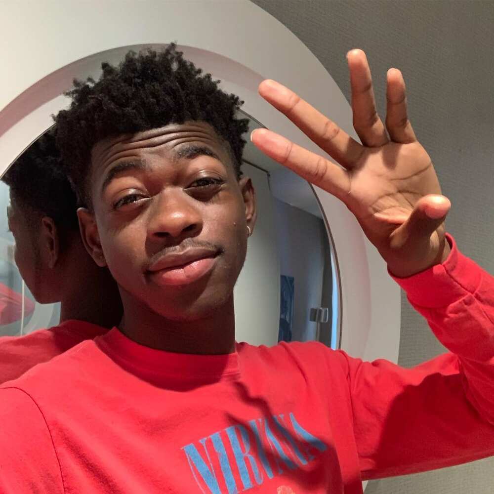 Lil Nas X age