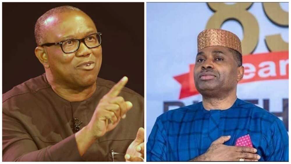 Nigerians, Obidient Movement, Peter Obi, Labour Party, 2023 presidential election