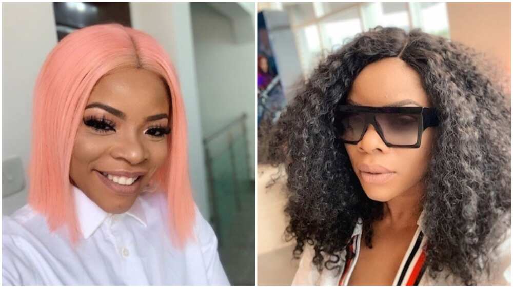 Laura Ikeji blows hot as she advises fellow women