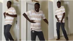 I can't believe Ali Nuhu can dance: Toyin Abraham shares video of Kannywood actor showing off skills