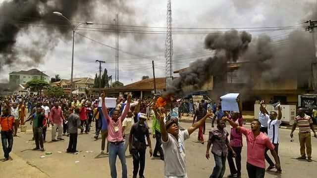 Yanzu-yanzu: An sace ma'aikacin INEC a Lokoja - Latest News in Nigeria & Breaking Naija News 24/7 | LEGIT.NG