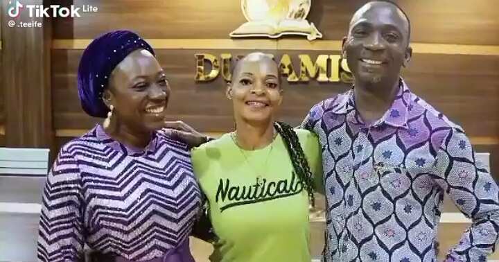 Paul Enenche reconciles with Veronica Nnenna Anyim