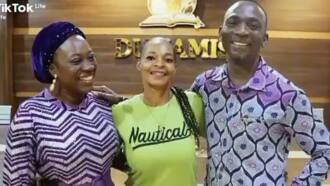 "It can never be me": Law graduate reconciles with pastor Paul Enenche after facing embarrassment