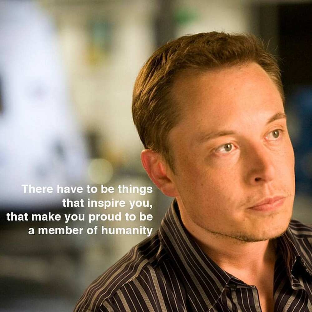 Elon Musk inspirational quotes